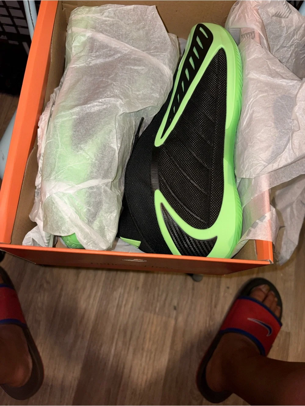 Adidas Anthony Edward’s 2
